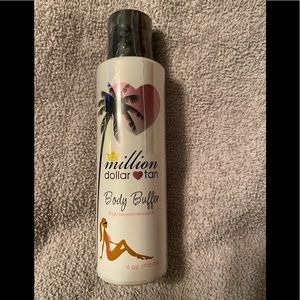 Million dollar tan body buffer. Brand new.